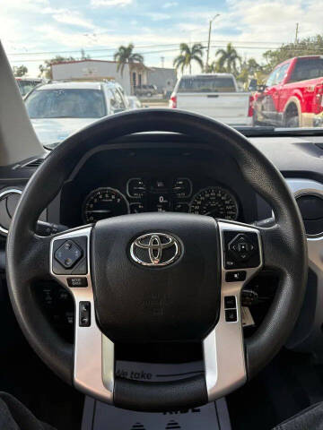 2019 Toyota Tundra SR5