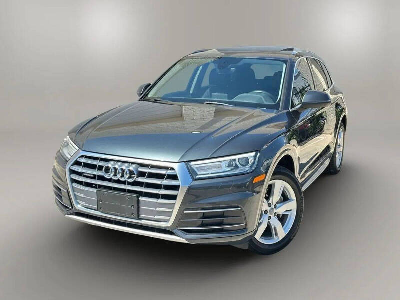 2019 Audi Q5 quattro Premium 45 TFSI
