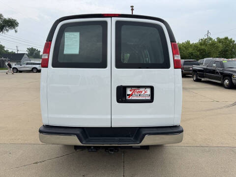 2019 Chevrolet Express 2500