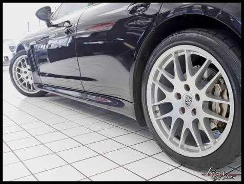 2013 Porsche Panamera 4S
