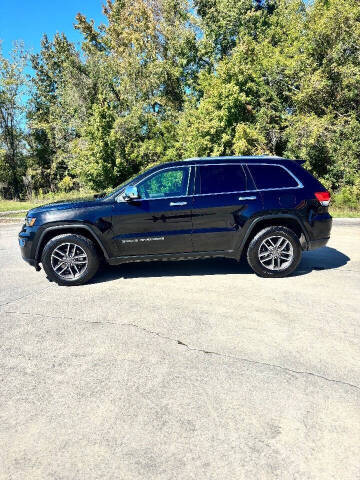 2019 Jeep Grand Cherokee Limited