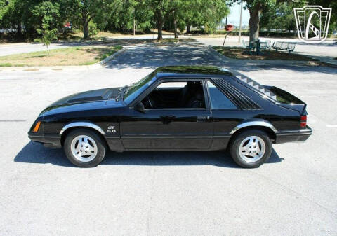 1983 Ford Mustang