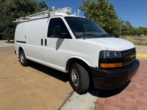 2020 Chevrolet Express 2500