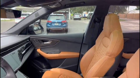 2024 Audi RS Q8 4.0T quattro