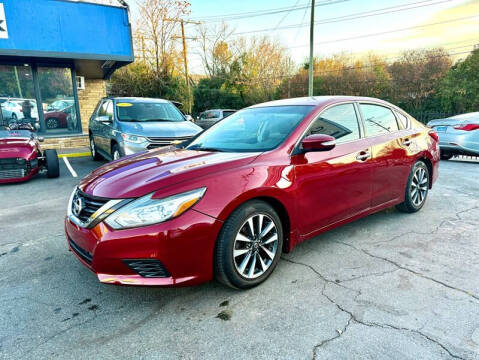 2017 Nissan Altima
