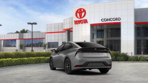 2026 Toyota Prius XLE