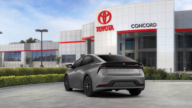 2026 Toyota Prius XLE