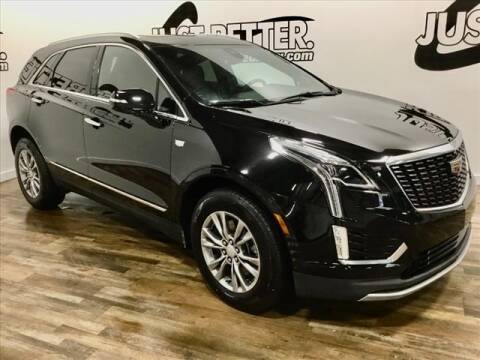 2023 Cadillac XT5 for sale at Cole Chevy Pre-Owned in Bluefield WV