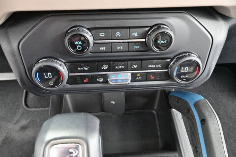 2023 Ford Bronco Wildtrak Advanced