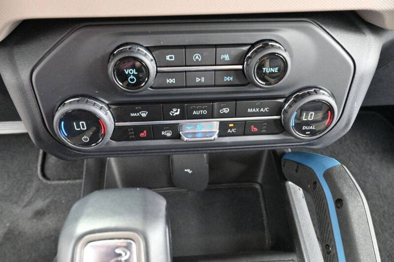 2023 Ford Bronco Wildtrak Advanced