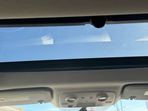 2016 GMC Acadia SLE-2