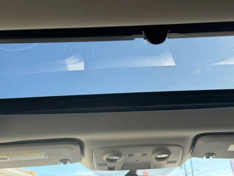 2016 GMC Acadia SLE-2