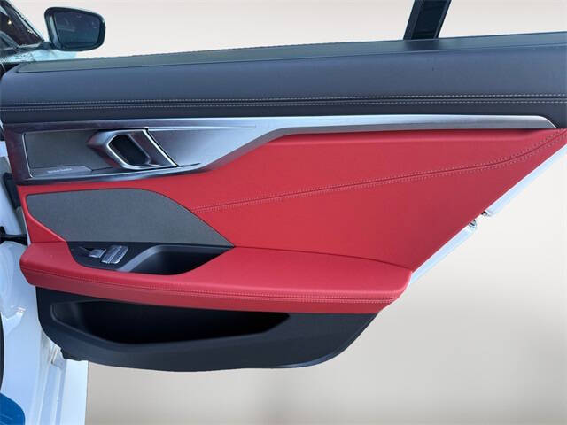 2022 BMW 8 Series M850i xDrive Gran Coupe