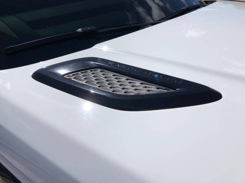 2018 Land Rover Range Rover Sport HSE Td6