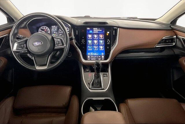 2022 Subaru Outback Touring XT