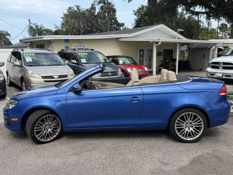 2012 Volkswagen Eos Komfort SULEV