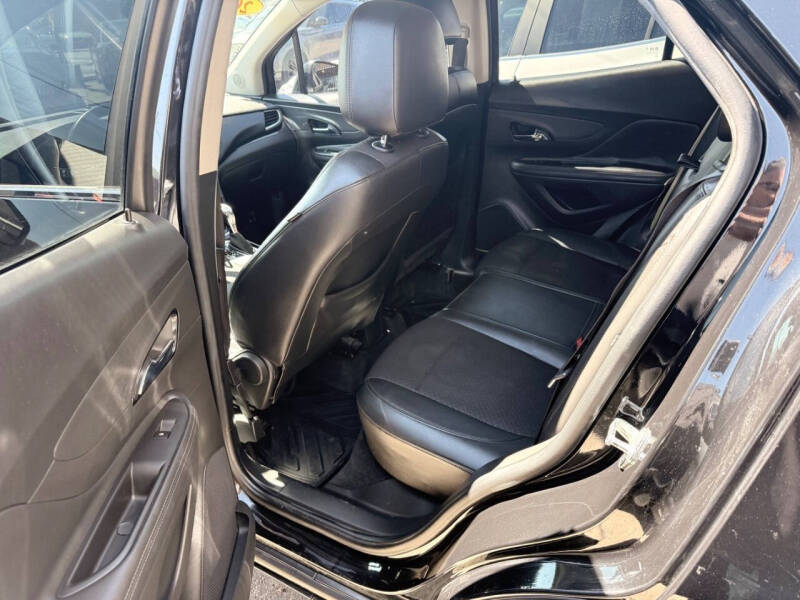 2017 Buick Encore Preferred