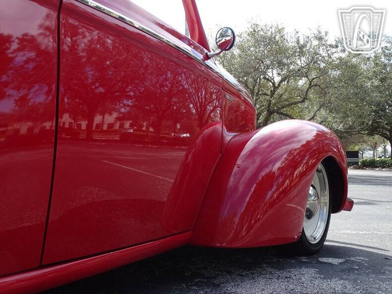 1941 Willys Roadster