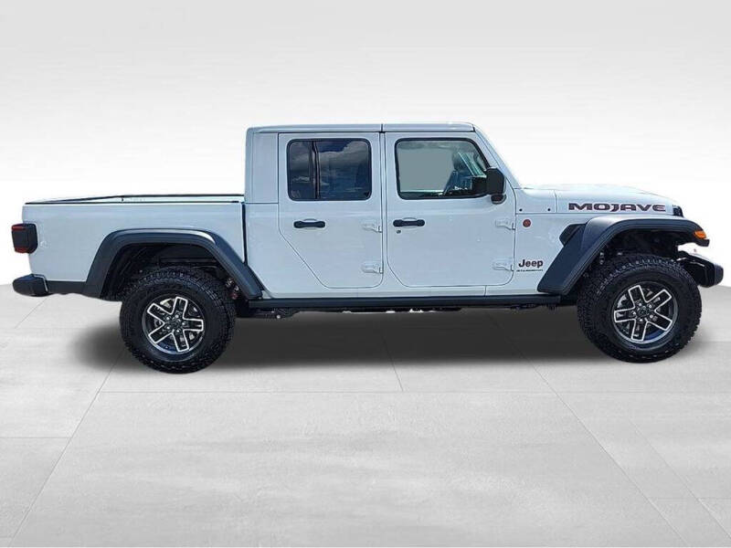 2025 Jeep Gladiator Mojave