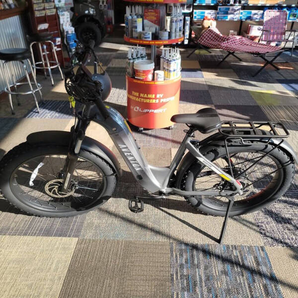 2025 AVENTON AVENTURE.2 STEP