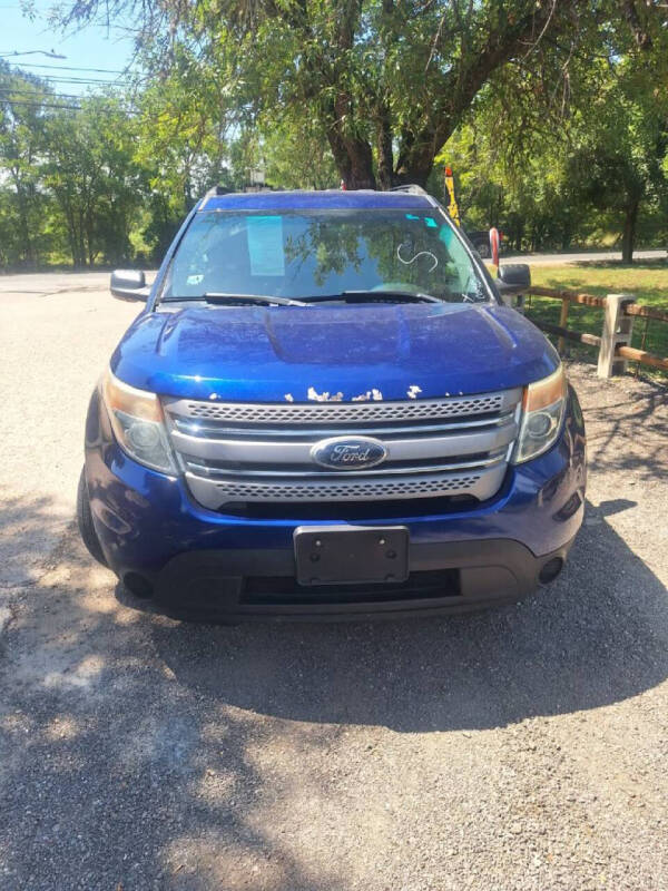 2013 Ford Explorer
