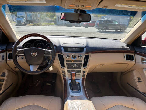 2012 Cadillac CTS 3.0L Luxury