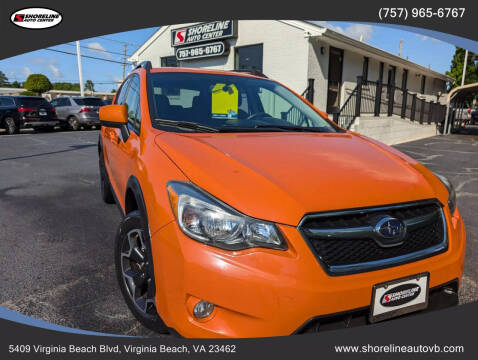 2014 Subaru XV Crosstrek for sale at Driveway Motors in Virginia Beach VA