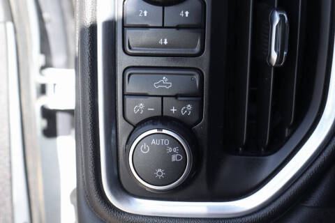 2021 Chevrolet Silverado 2500HD