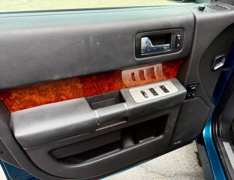 2011 Ford Flex Limited