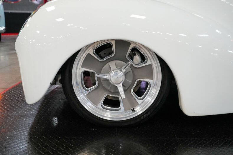 1941 Willys "Swoopster" Roadster