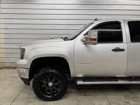 2011 GMC Sierra 2500HD