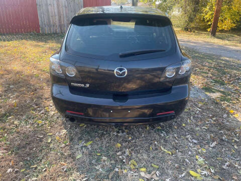 2006 Mazda MAZDA3 s Touring