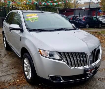 2013 Lincoln MKX for sale at Paps Auto Sales in Chicago IL