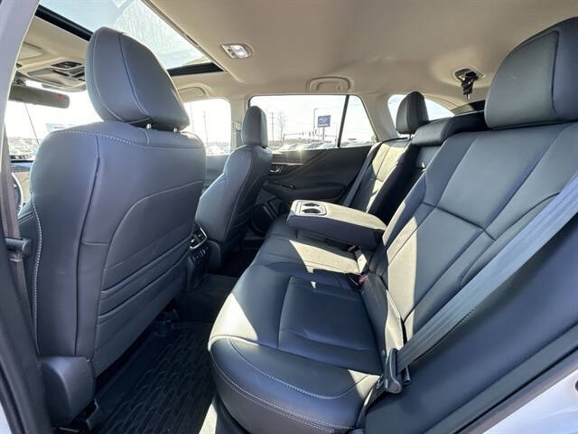 2024 Subaru Outback Limited XT