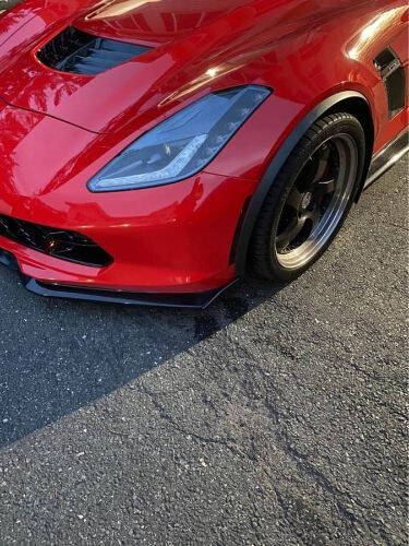 2017 Chevrolet Corvette