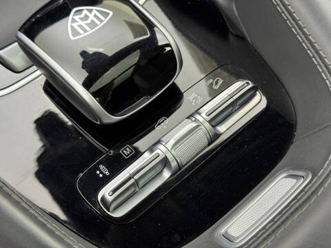 2022 Mercedes-Benz GLS Mercedes-Maybach GLS 600 4MATIC