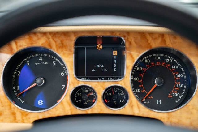 2005 Bentley Continental 18