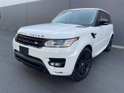 2014 Land Rover Range Rover Sport Supercharged