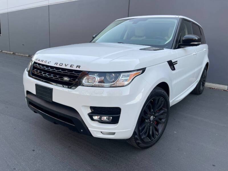 2014 Land Rover Range Rover Sport Supercharged