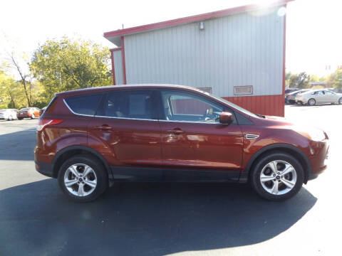 2016 Ford Escape SE