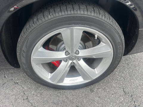 2009 Dodge Challenger SRT8