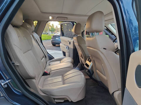 2017 Land Rover Range Rover Sport HSE Td6