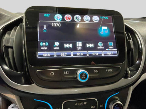 2018 Chevrolet Volt LT