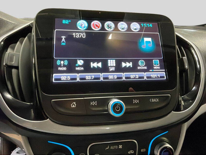 2018 Chevrolet Volt LT