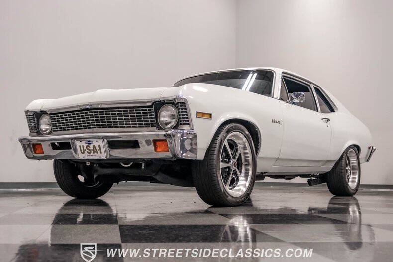 1971 Chevrolet Nova