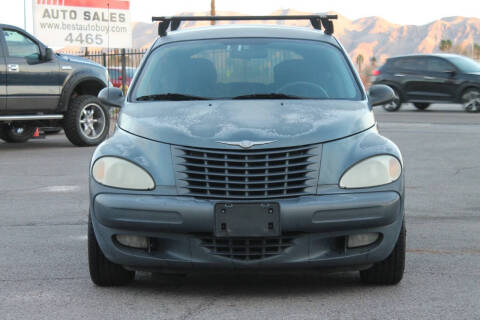 2003 Chrysler PT Cruiser Touring Edition