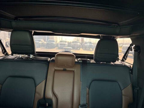 2023 Ford Bronco Outer Banks Advanced