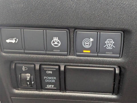 2021 Infiniti QX80 Luxe