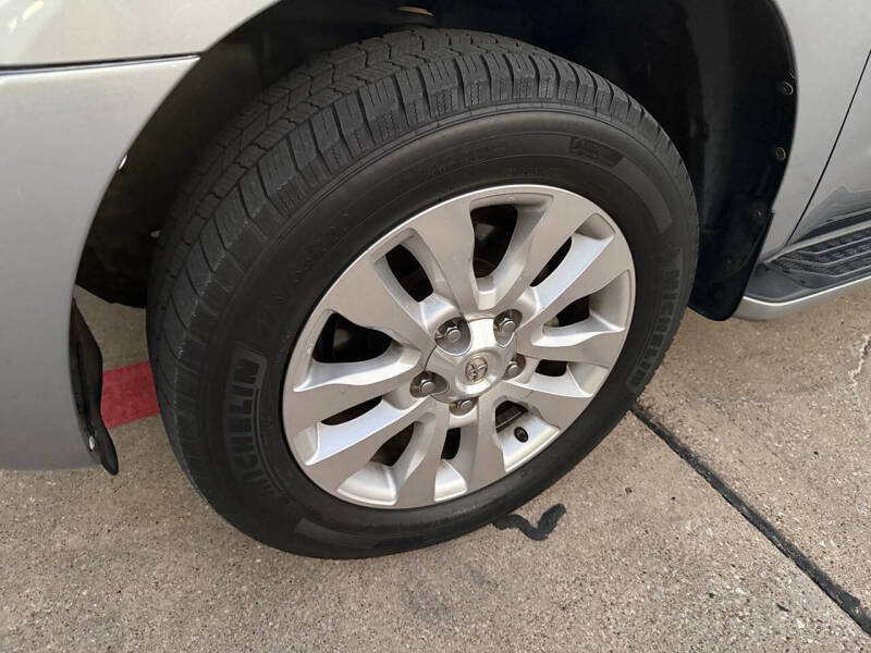 2015 Toyota Sequoia Platinum