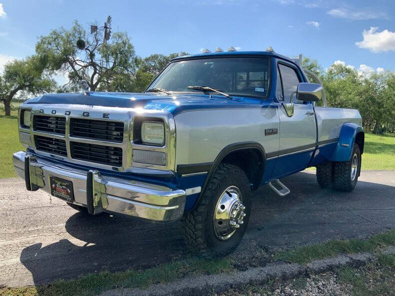 1993 Dodge RAM 250